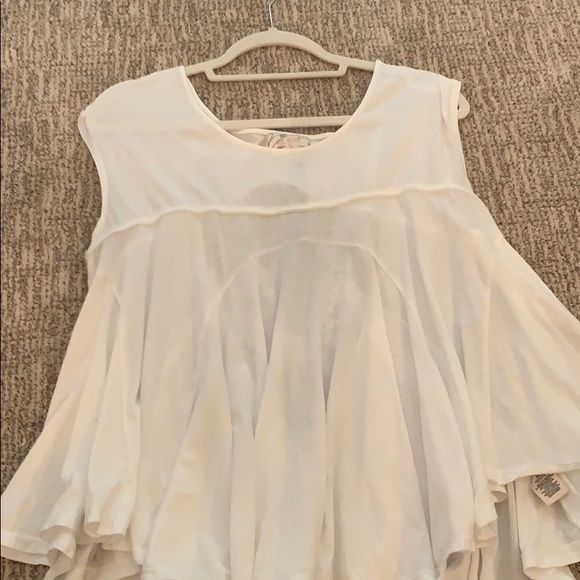 Free People Tops - free people flowy shirt